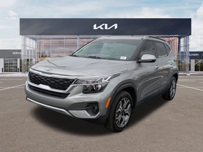 2021 Kia Seltos EX