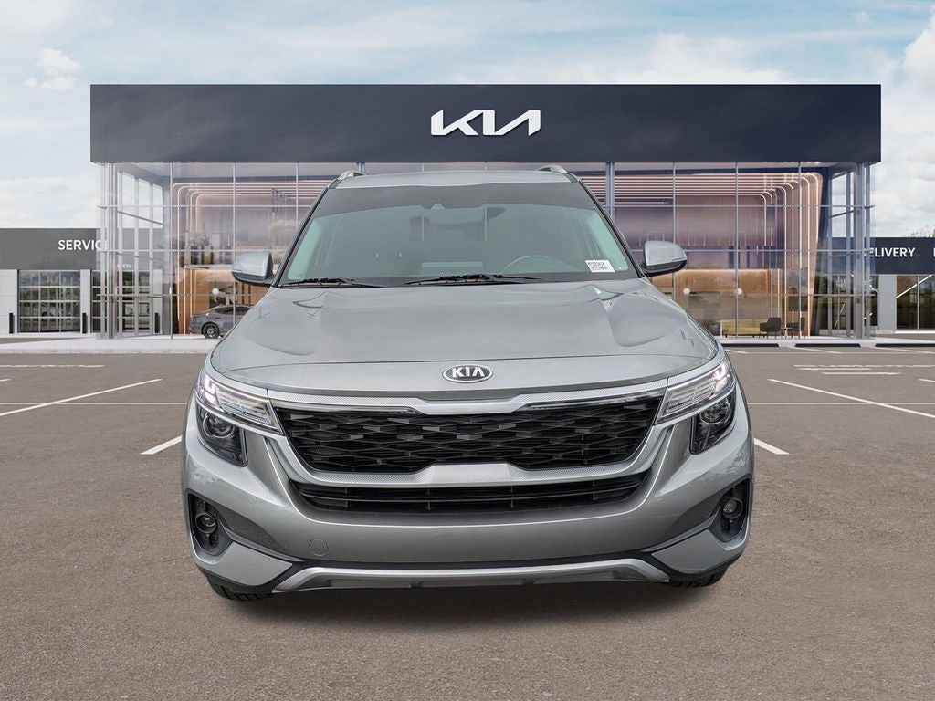 2021 Kia Seltos EX