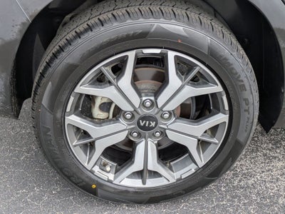 2021 Kia Seltos EX