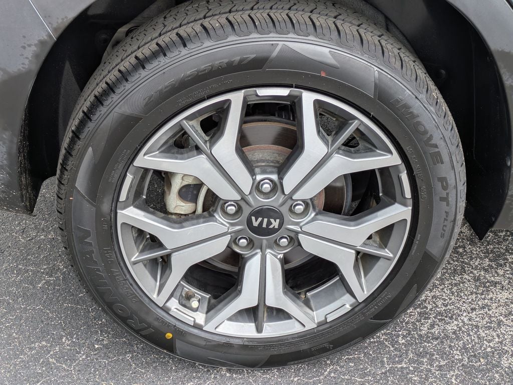 2021 Kia Seltos EX