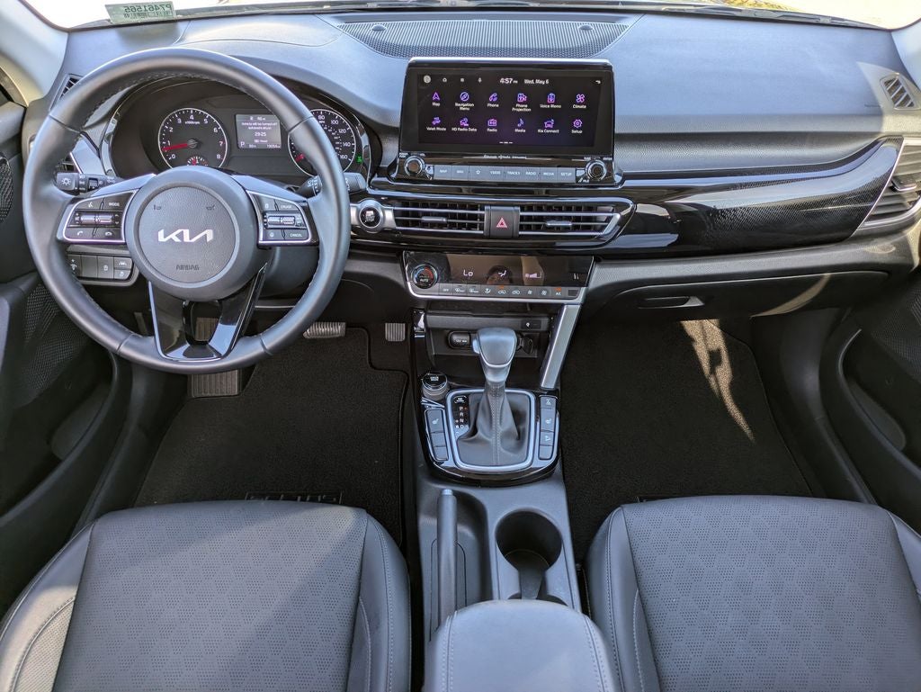 2023 Kia Seltos EX