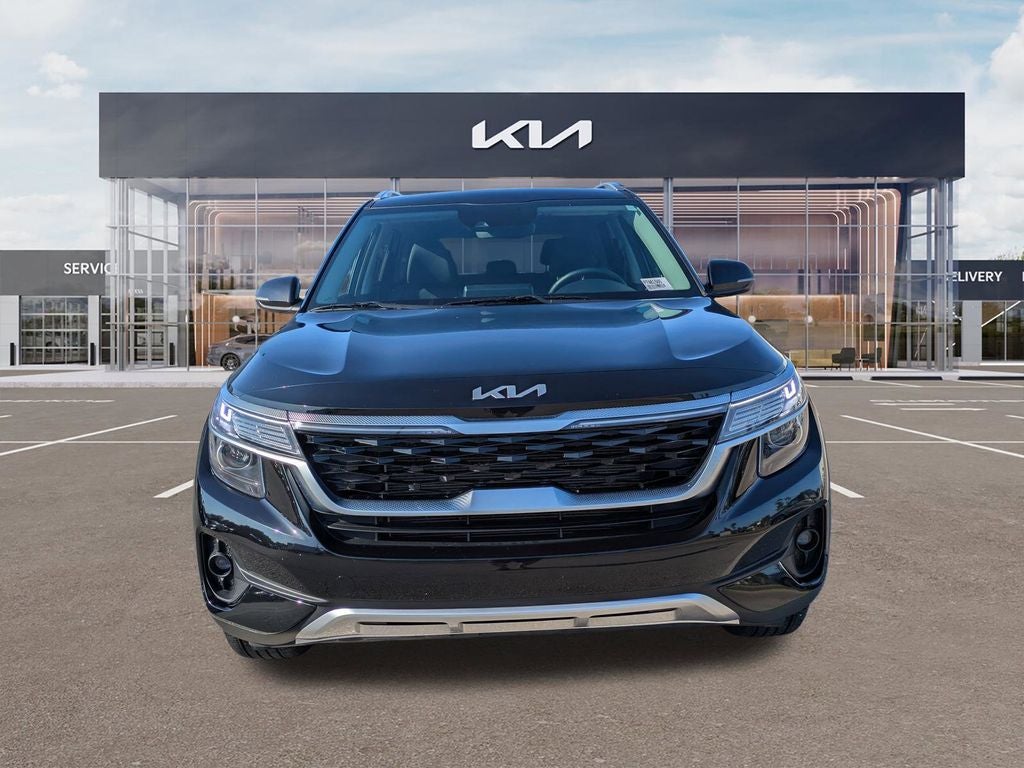 2023 Kia Seltos EX
