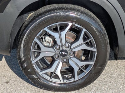 2023 Kia Seltos EX