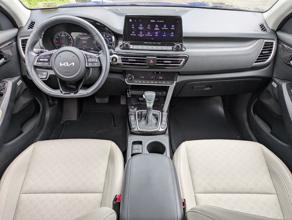 2023 Kia Seltos SX