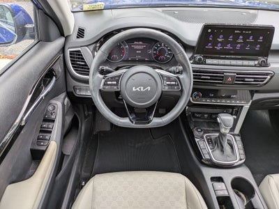 2023 Kia Seltos SX