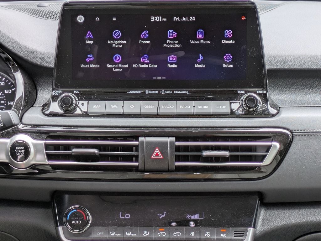 2023 Kia Seltos SX