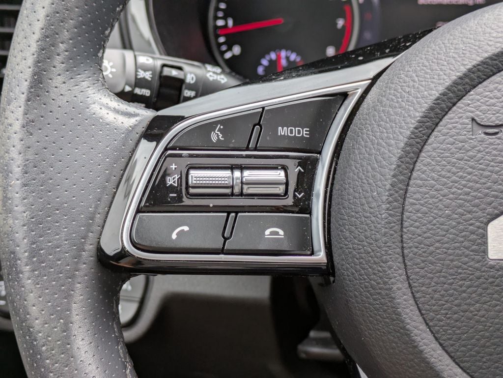 2023 Kia Seltos SX