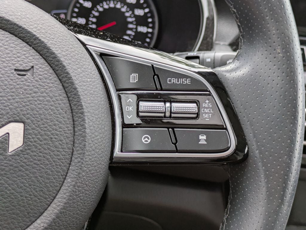 2023 Kia Seltos SX