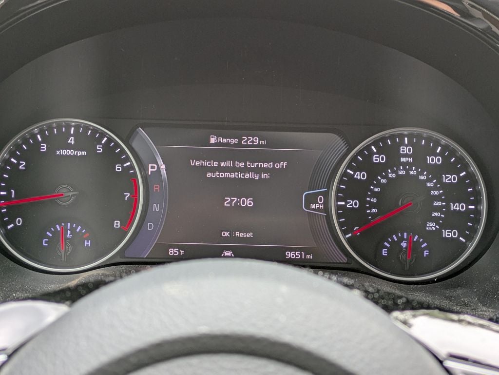 2023 Kia Seltos SX
