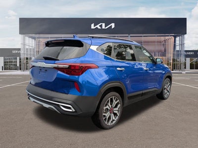 2023 Kia Seltos SX
