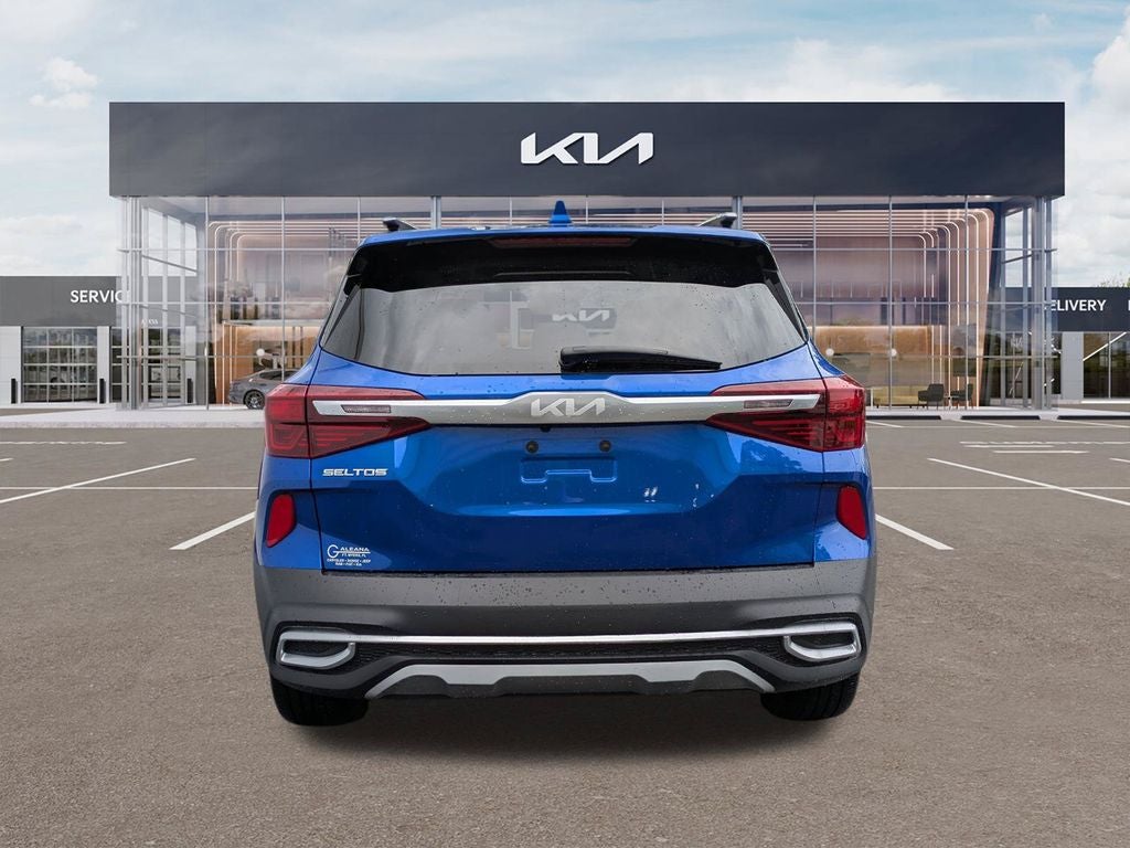 2023 Kia Seltos SX