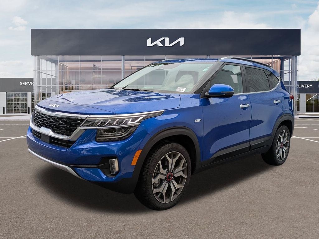 2023 Kia Seltos SX