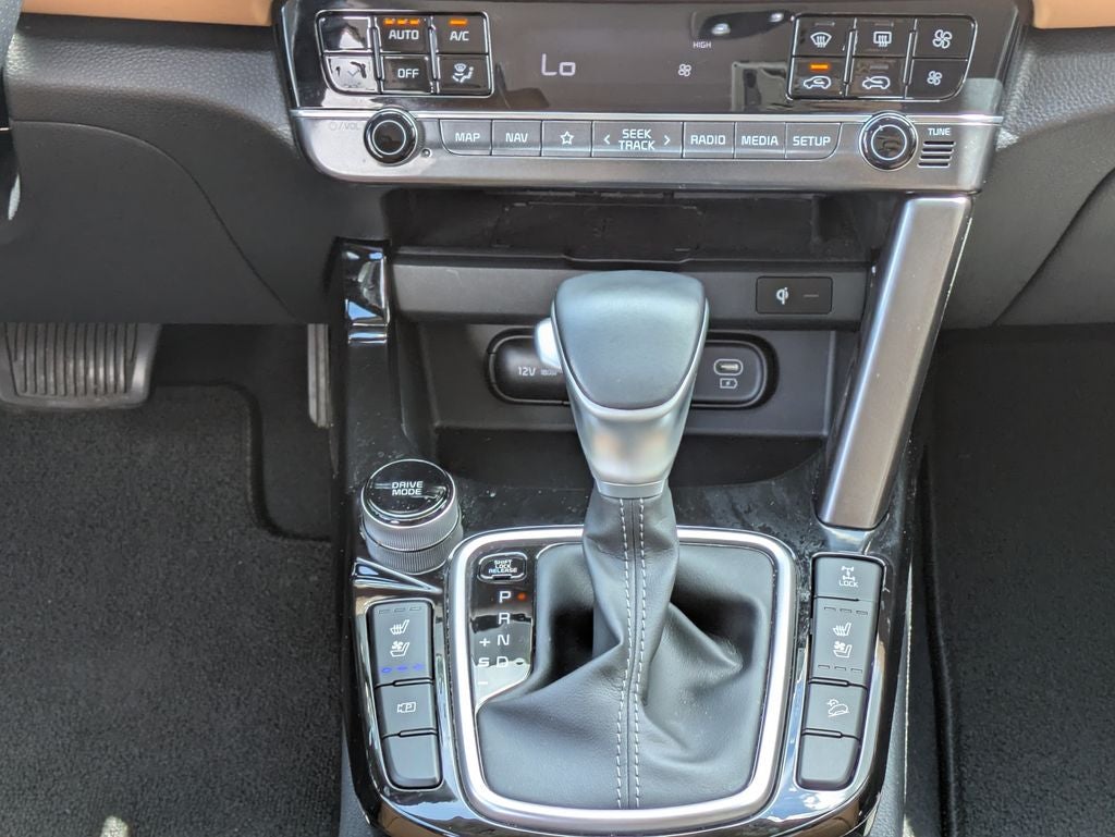 2024 Kia Seltos SX