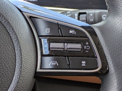 2024 Kia Seltos SX