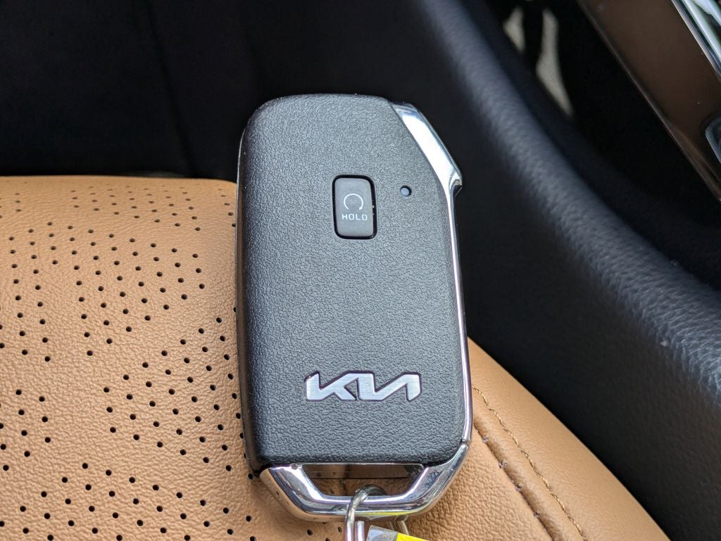 2024 Kia Seltos SX