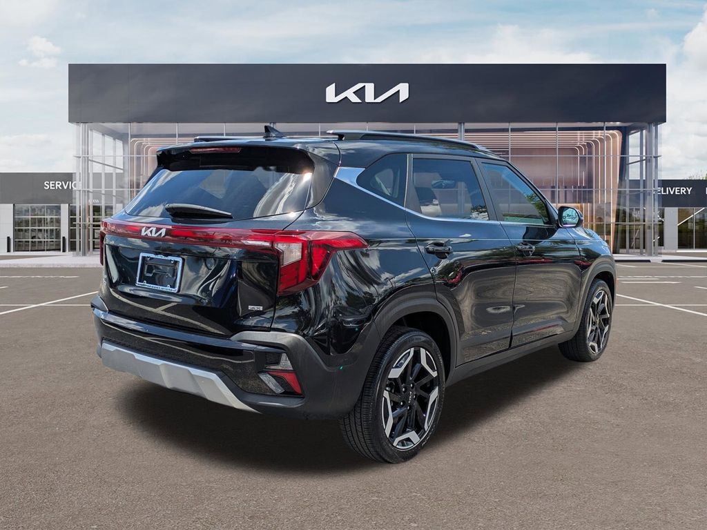 2024 Kia Seltos SX