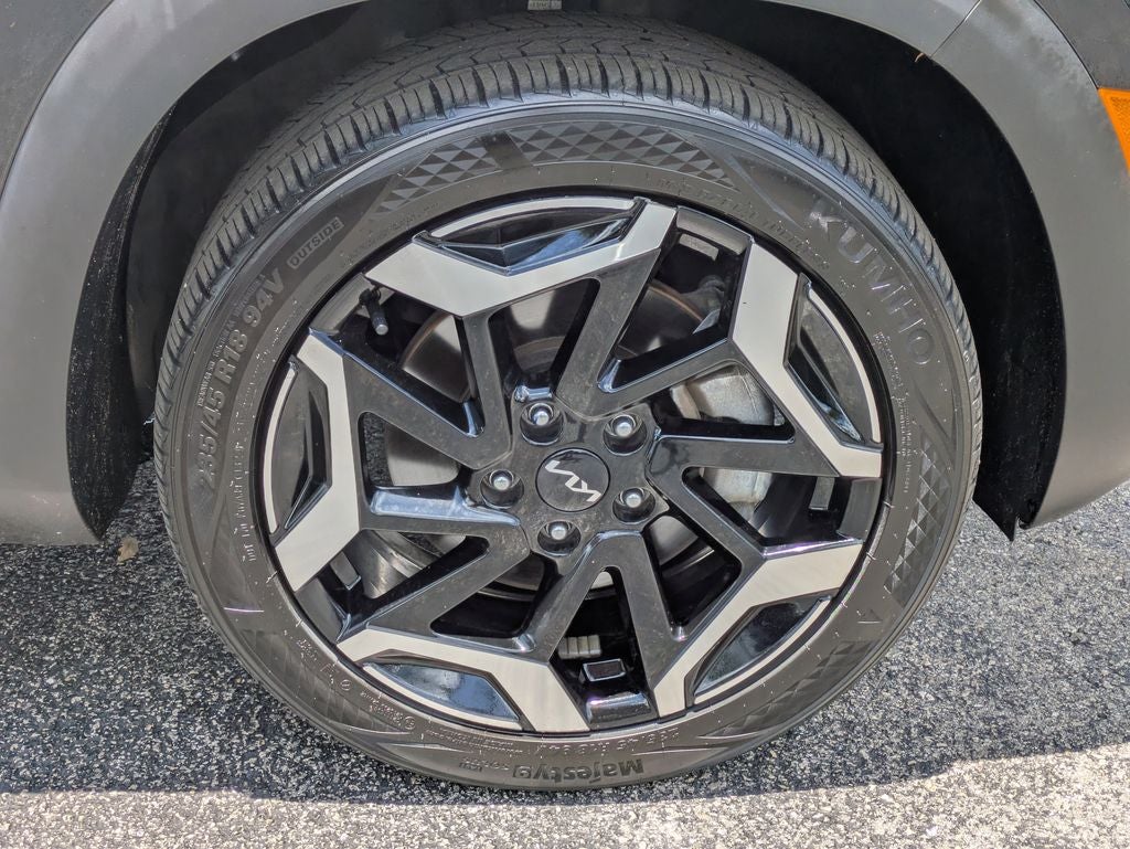 2024 Kia Seltos SX