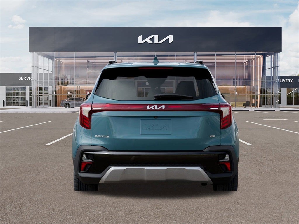 2026 Kia Seltos SX