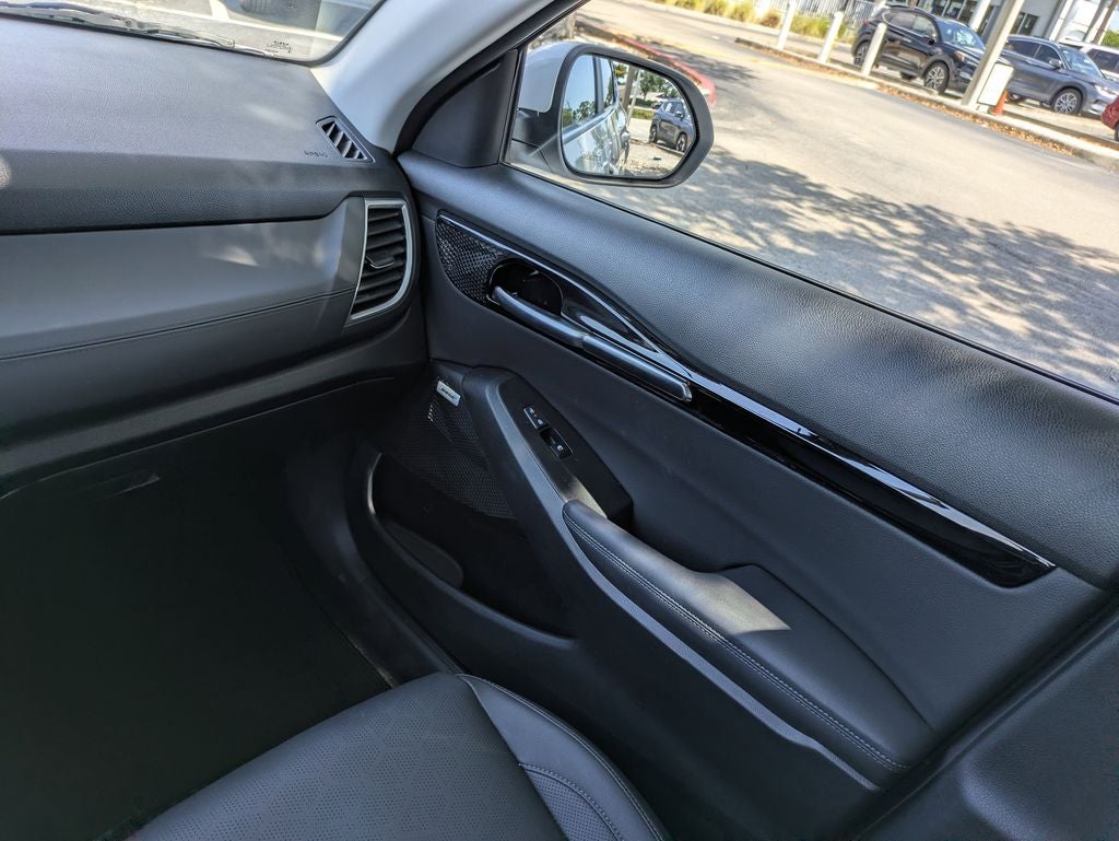 2024 Kia Seltos SX