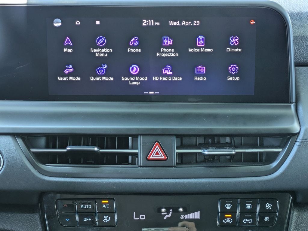 2024 Kia Seltos SX
