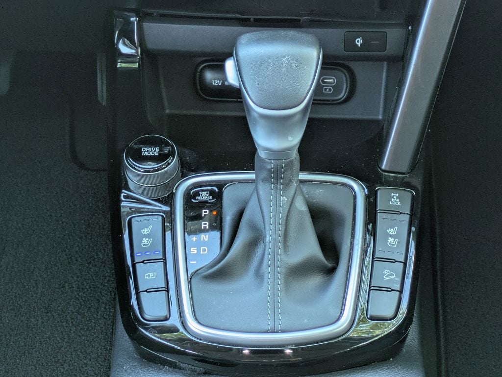 2024 Kia Seltos SX