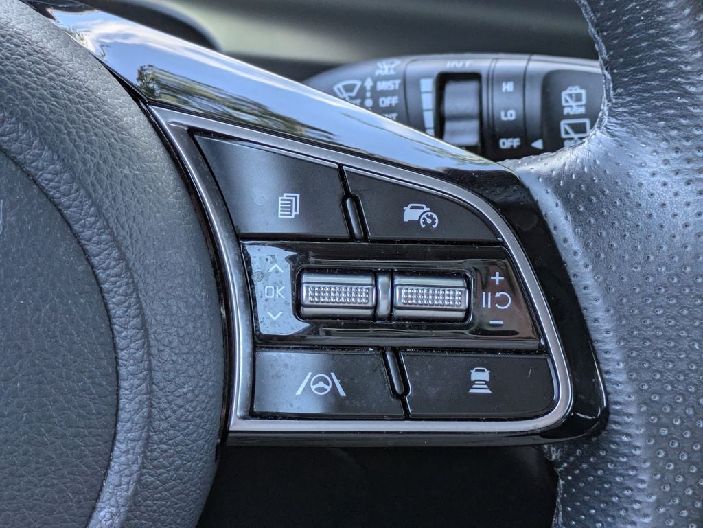 2024 Kia Seltos SX