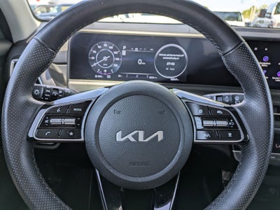 2024 Kia Seltos SX