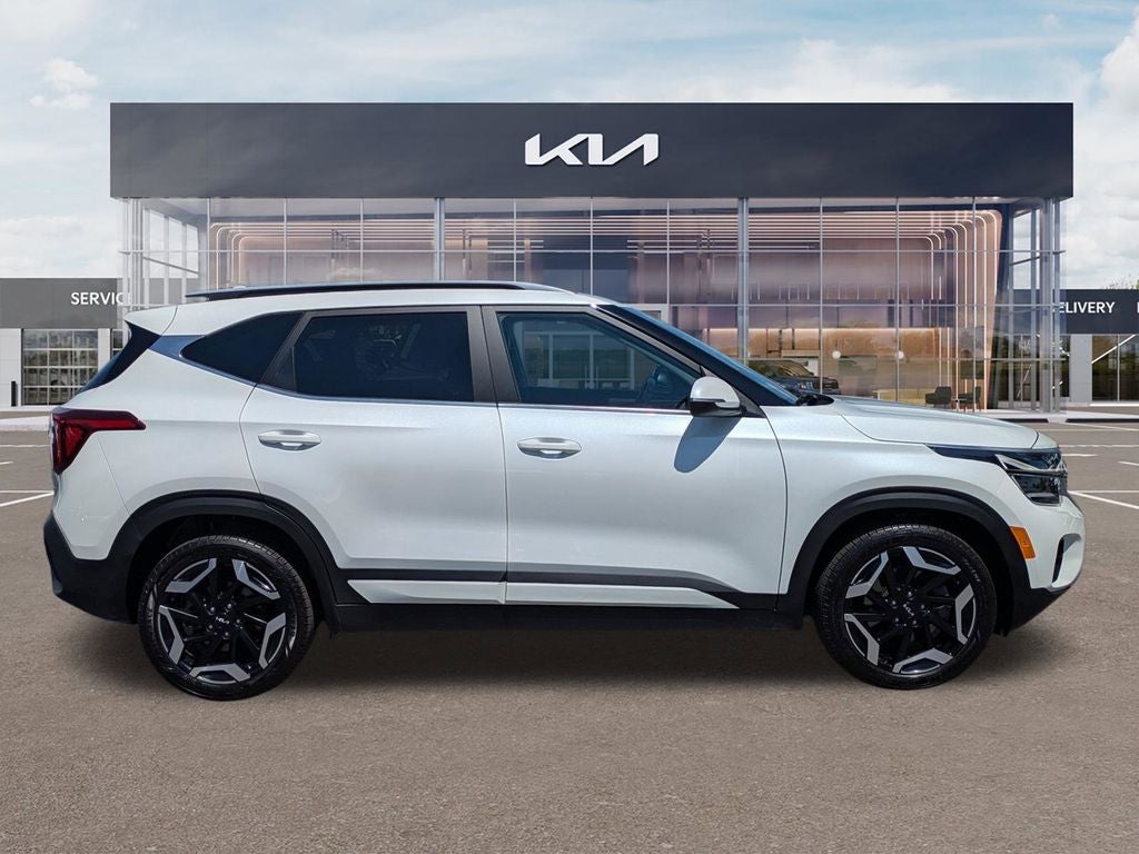 2024 Kia Seltos SX