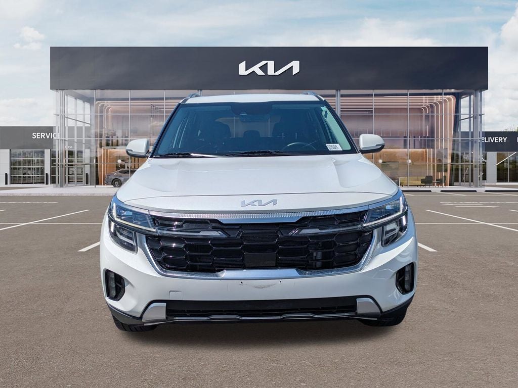 2024 Kia Seltos SX