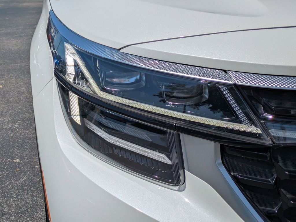 2024 Kia Seltos SX
