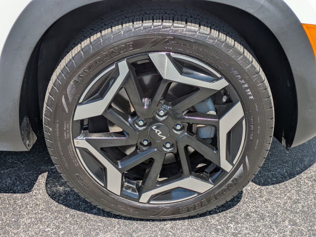 2024 Kia Seltos SX