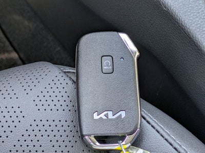 2026 Kia Seltos SX