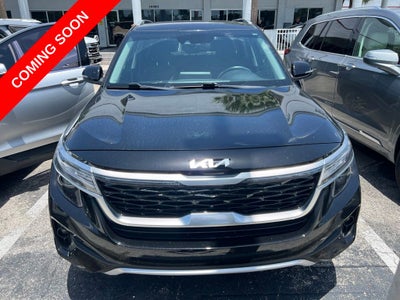 2023 Kia Seltos S