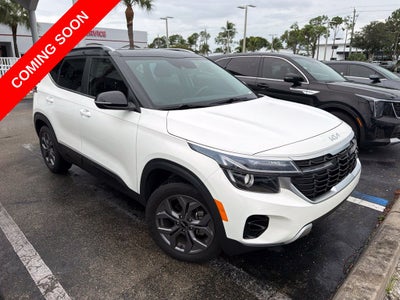 2024 Kia Seltos S