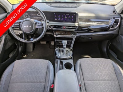 2024 Kia Seltos S