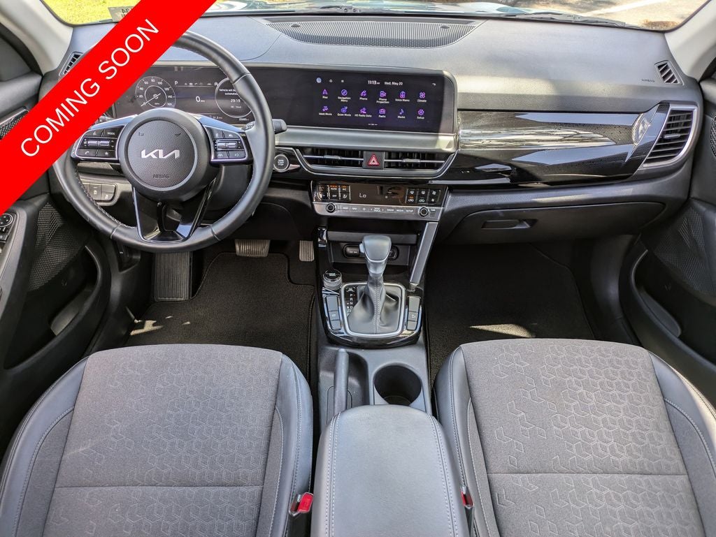 2024 Kia Seltos S
