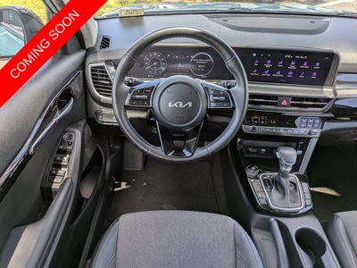 2024 Kia Seltos S