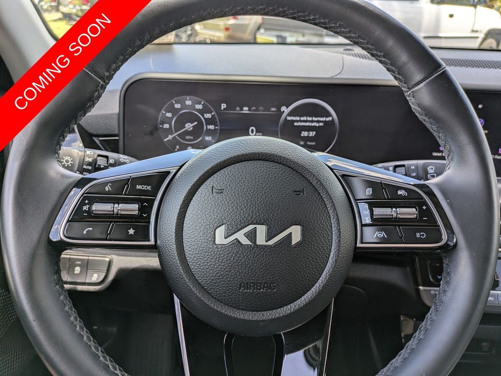 2024 Kia Seltos S