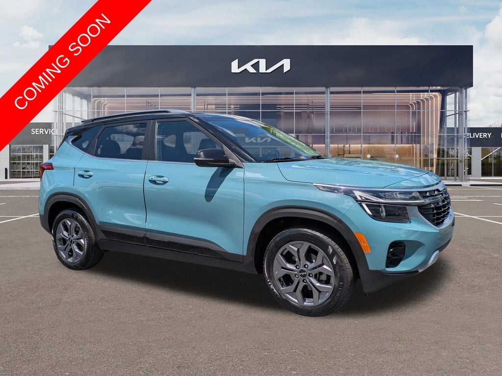 2024 Kia Seltos S