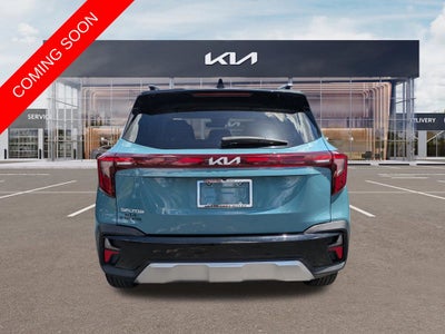 2024 Kia Seltos S