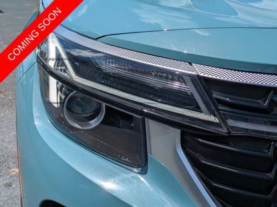 2024 Kia Seltos S
