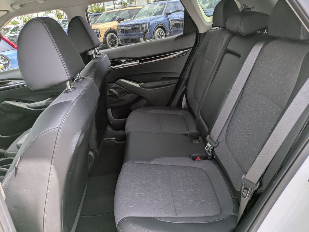 2024 Kia Seltos S