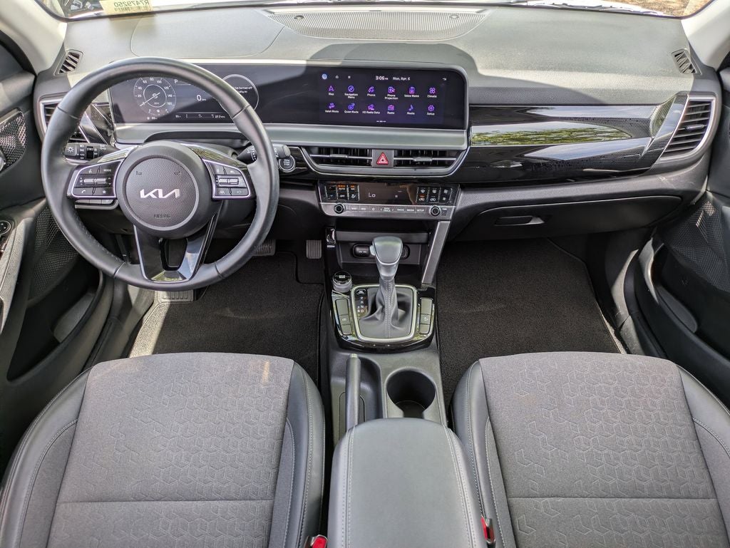 2024 Kia Seltos S