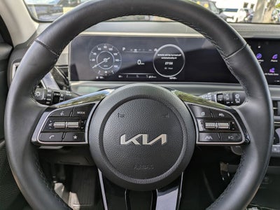 2024 Kia Seltos S