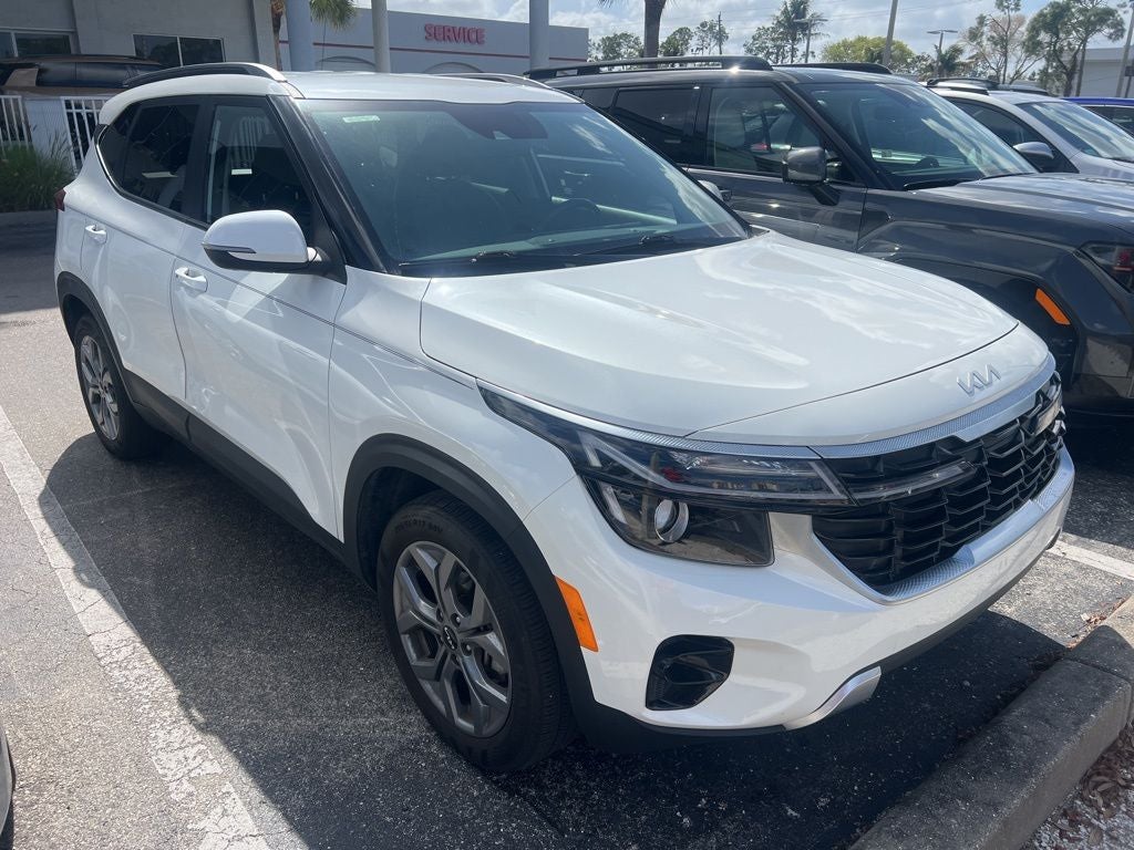 2024 Kia Seltos S