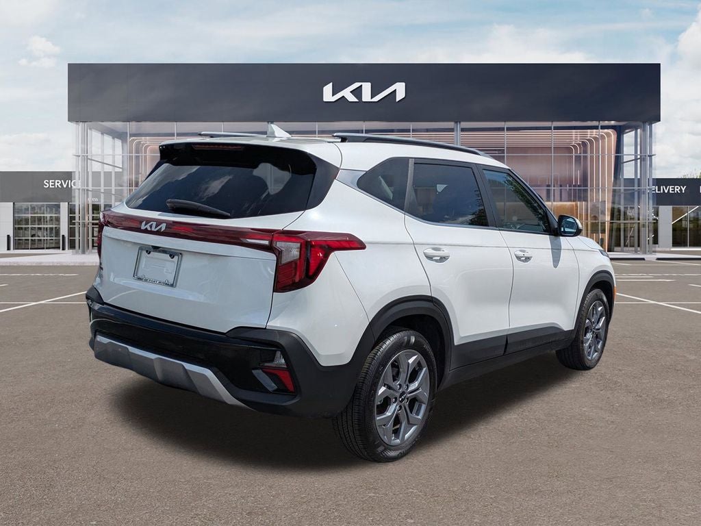 2024 Kia Seltos S