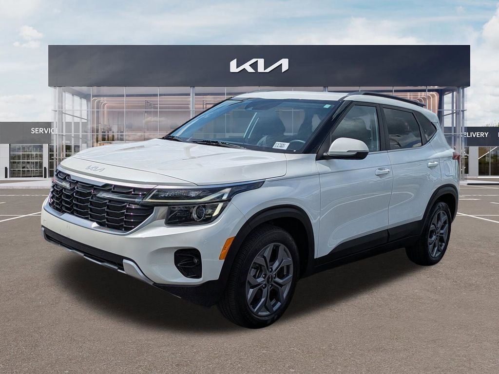 2024 Kia Seltos S
