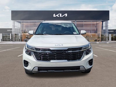 2024 Kia Seltos S