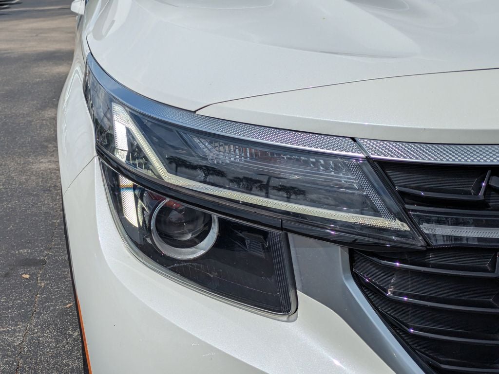 2024 Kia Seltos S