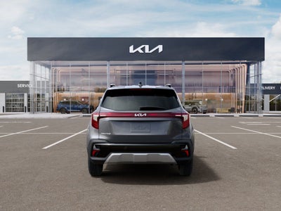 2026 Kia Seltos S